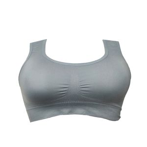تاپ ورزشی زنانه مدل ۰۶۳۵ طوسی روشن